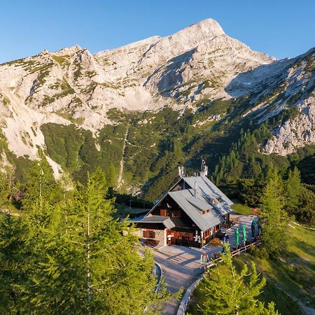Postarski Dom On Vrsic Kranjska Gora Dış mekan fotoğraf