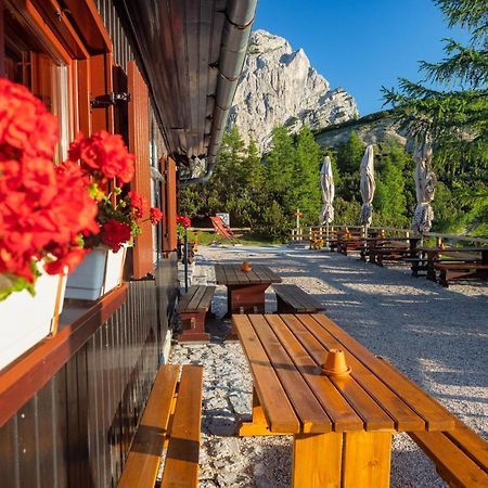Postarski Dom On Vrsic Kranjska Gora Dış mekan fotoğraf