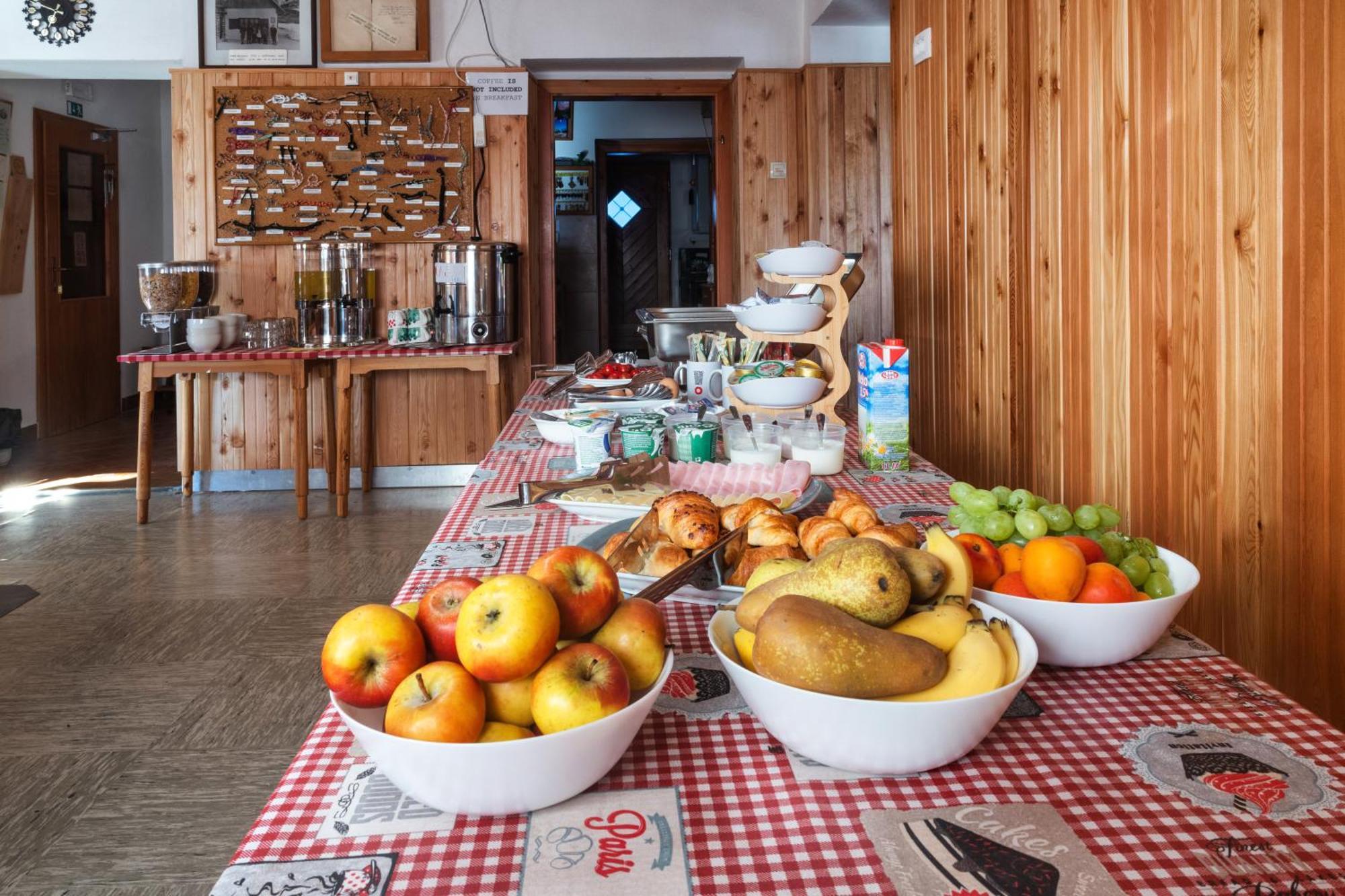 Postarski Dom On Vrsic Kranjska Gora Dış mekan fotoğraf