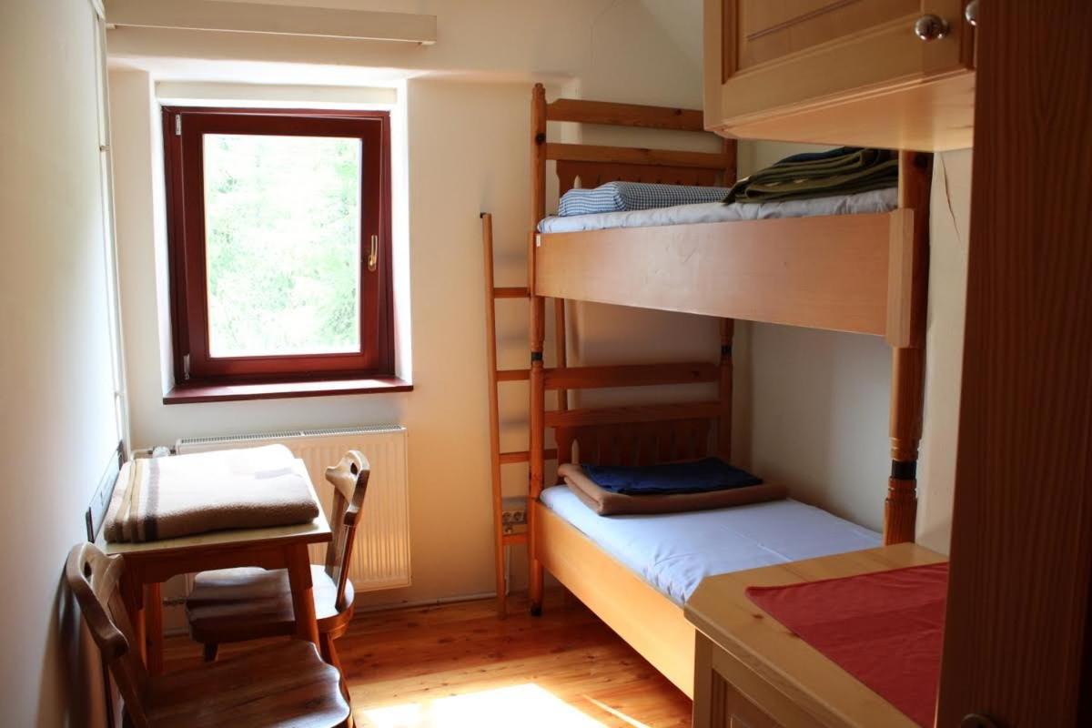 Postarski Dom On Vrsic Kranjska Gora Dış mekan fotoğraf