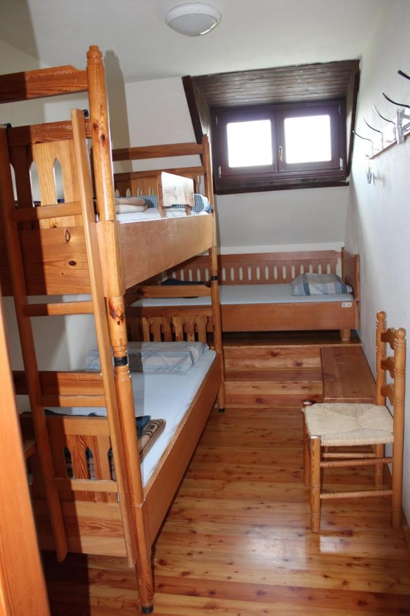 Postarski Dom On Vrsic Kranjska Gora Dış mekan fotoğraf