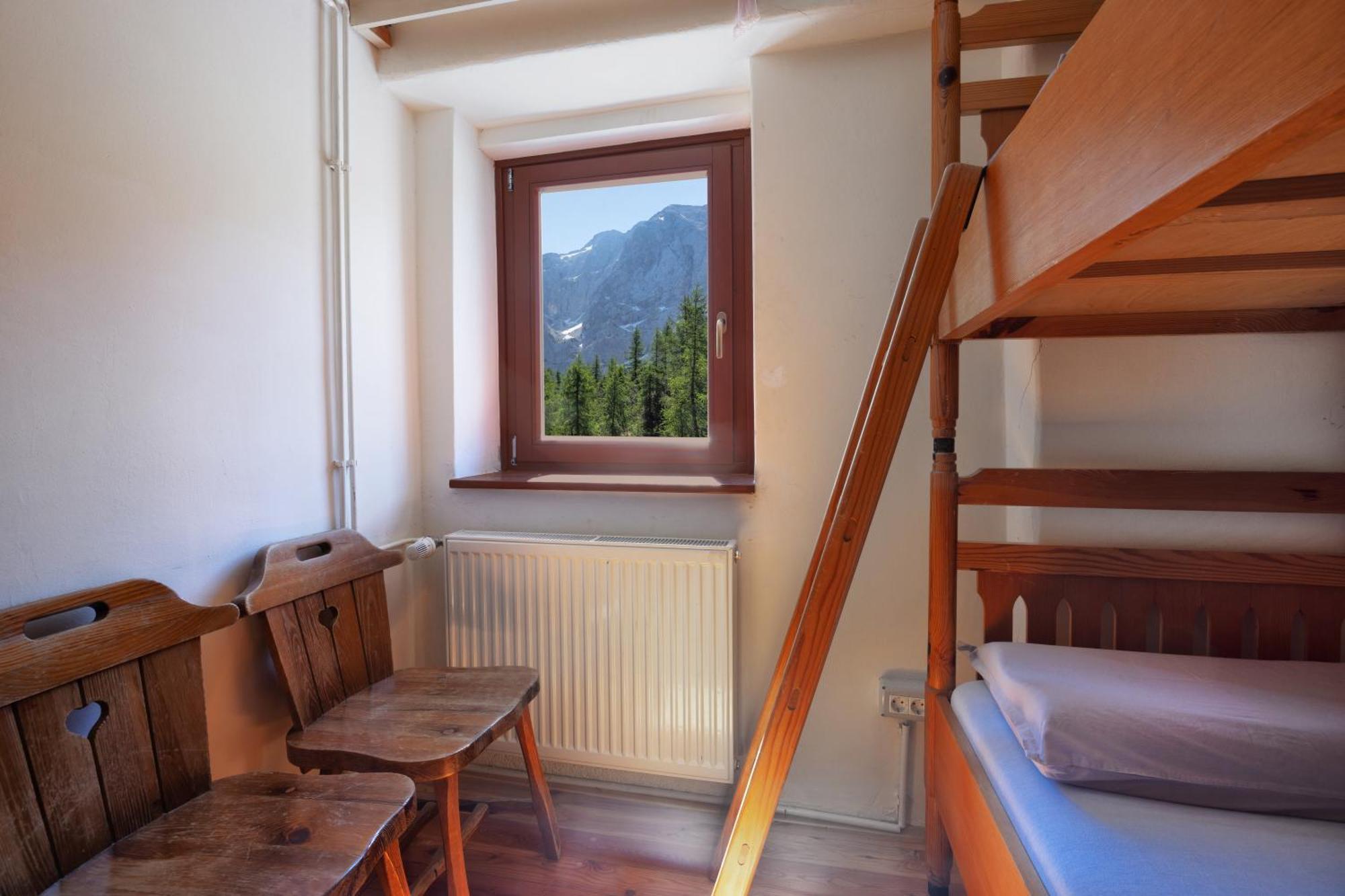 Postarski Dom On Vrsic Kranjska Gora Dış mekan fotoğraf